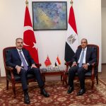 وزيرا خارجية مصر وتركيا