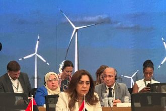 وزيرة البيئة