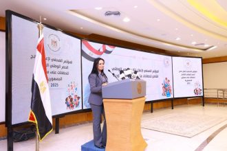 وزيرة التضامن