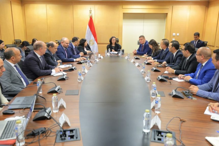 وزيرة التضامن الاجتماعي تطلق أول منظومة متكاملة لتسجيل أبناء مؤسسات الرعاية