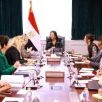 وزيرة التضامن تكشف لمسؤولة أوروبية جهود مصر في مجال الحماية الاجتماعية