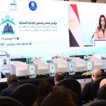 وزيرة التنمية المحلية