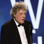 وفاة الكاتب المسرحي البريطاني توم ستوبارد الحاصل على جائزة أوسكار