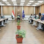 • رئيس هيئة الدواء المصرية يبحث مع ممثلي الشركات العالمية آليات تعزيز منظومة الدواء ودعم الاستثمار