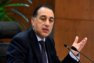 رئيس الوزراء مصطفى مدبولي