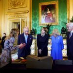 AFP 20251203 86YD9KM v1 HighRes BritainGermanyRoyalsDiplomacy