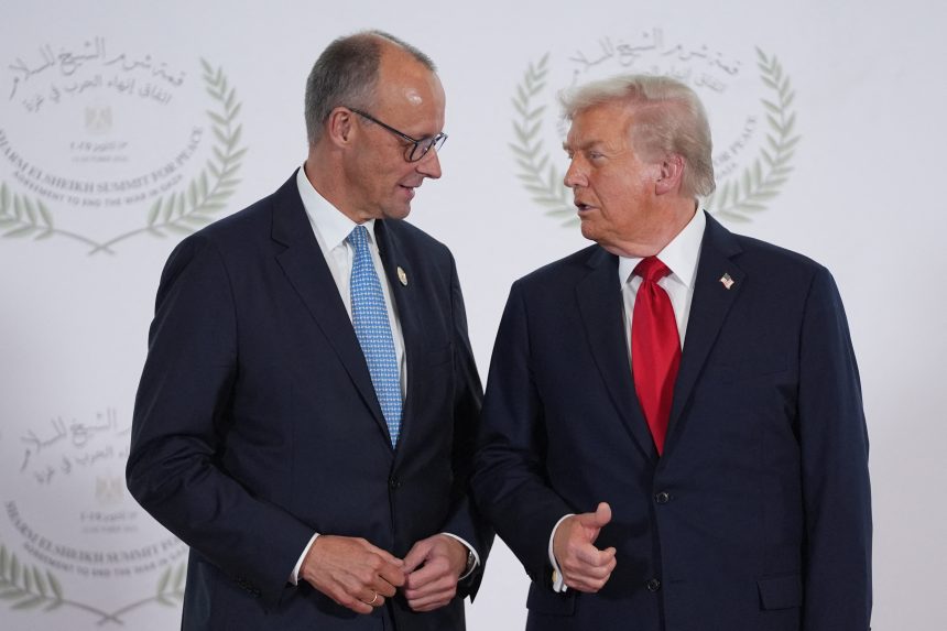 AFP 20251205 87832WE v1 HighRes FilesGermanyUsPoliticsDiplomacy