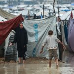 AFP 20251211 87T66ZV v1 HighRes PalestinianIsraelGazaConflictWeather