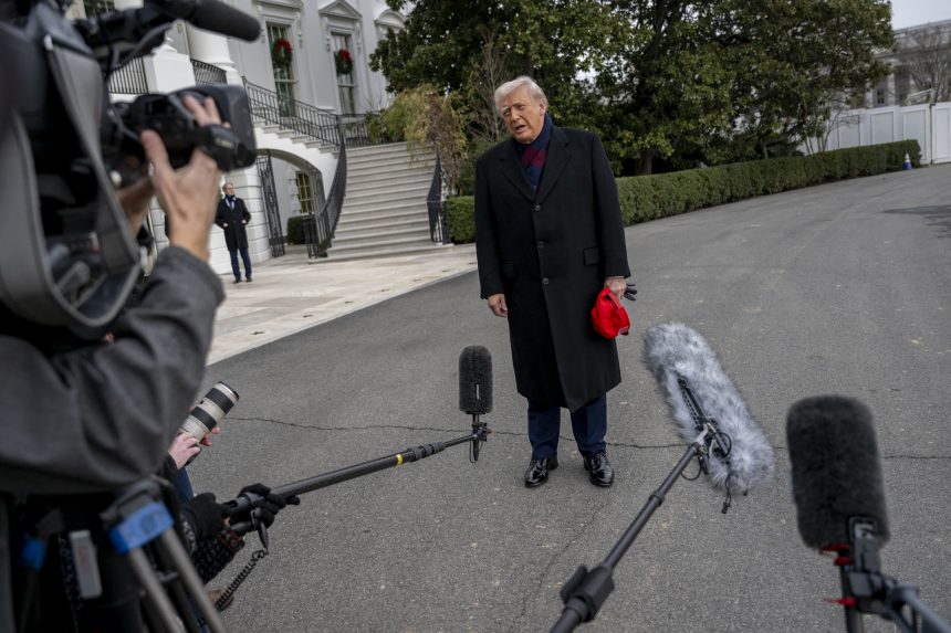 AFP 20251213 882H8ZF v1 HighRes UsPoliticsTrump