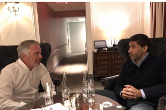 AFP 20251218 88KP4TD v1 HighRes UsJusticeEpstein