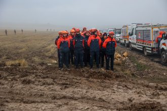 AFP 20251224 88Y69NQ v1 HighRes ContactPerduAvecLAvionDuChefDEtatMajorLibyenApr