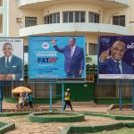 AFP 20251224 88YT7PC v2 HighRes CafricaPoliticsElection