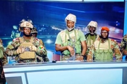 Benin announces foiled coup attempt