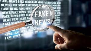 أخبار زائفة