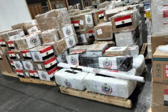 إرسال قافلة طبية في التخصصات النادرة وكميات من الأدوية والمستلزمات للأشقاء بالسودان