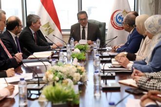 إنشاء مصنع لقاحات متعدد المراحل بالتعاون مع صندوق الاستثمار الأوروبي