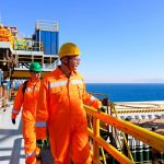 استمرار أعمال حفر أول بئر ببرنامج إيني الإيطالية الجديد في خليج السويس وسيناء