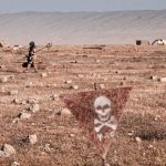 الألغام الأرضية