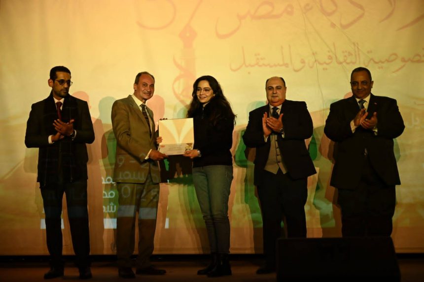 الثقافة تطلق فعاليات الدورة السابعة والثلاثين من المؤتمر العام لأدباء مصر بالعريش 1
