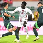 الجزائر والسودان