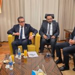 الدكتور خالد عبدالغفار يلتقي وزير الصحة التونسي لبحث تعزيز التعاون في القطاع الصحي