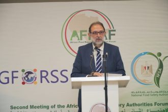 الدكتور طارق الهوبي، رئيس الهيئة القومية لسلامة الغذاء