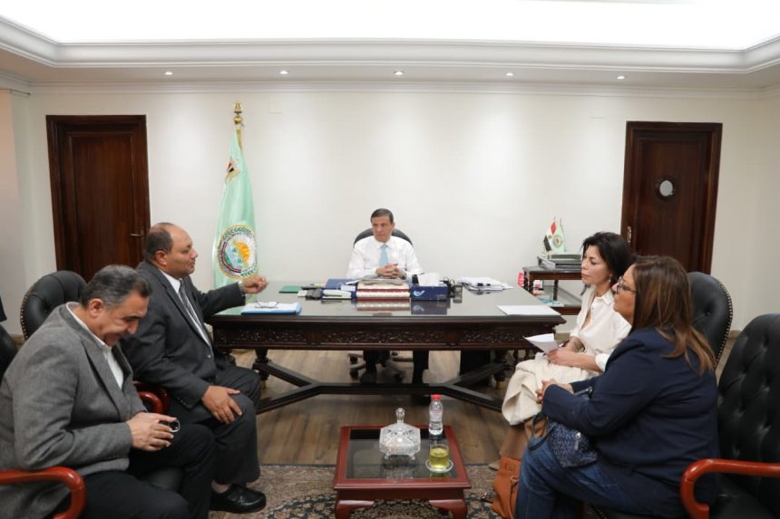 الزراعة تطلق شراكة مع المجتمع المدني لمكافحة انتشار كلاب الشوارع وتعزيز برامج التعقيم والتحصين