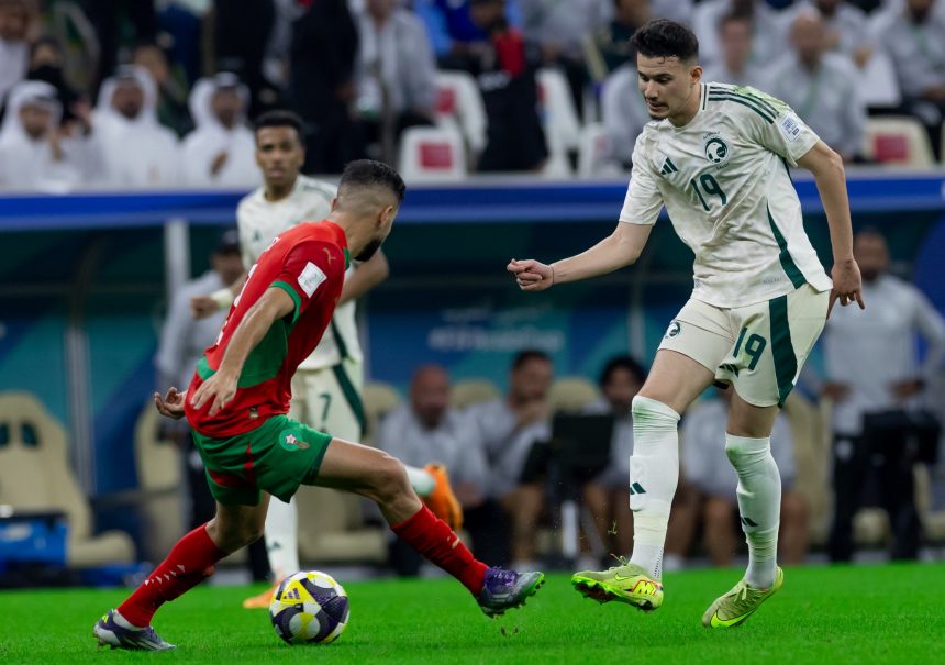 السعودية والمغرب e1765225601928