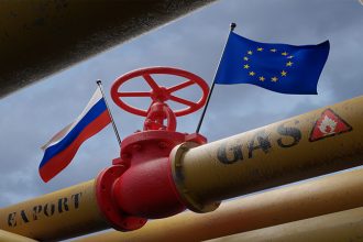 الغاز الروسي