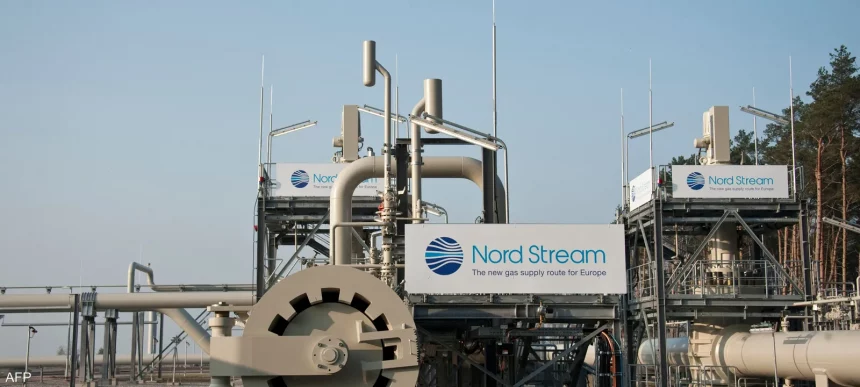 الغاز الروسي