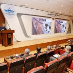 الفريق أسامة ربيع رئيس هيئة قناة السويس