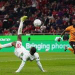 الكعبي يقود المغرب لفوز سهل 3 صفر على زامبيا بمشاركة حكيمي