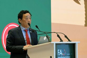 المدير العام للفاو