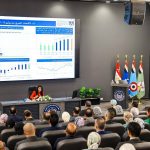 المشاط تلتقي الملحقين العسكريين المرشحين للعمل بالخارج