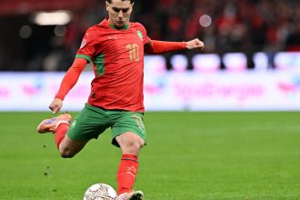 المغرب ومالي