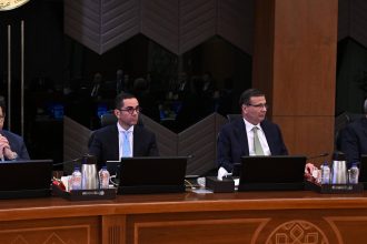 المهندس حسن الخطيب، وزير الاستثمار والتجارة الخارجية،