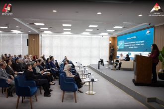 الوزراء يناقش مع اليونيسف خطوات رسم خريطة بيانات لأوضاع الأطفال في مصر