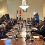 انعقاد الدورة الأولى للجنة المشتركة بين مصر وأنجولا لتعزيز العلاقات الثنائية وتنسيق التعاون المشترك