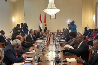 انعقاد الدورة الأولى للجنة المشتركة بين مصر وأنجولا لتعزيز العلاقات الثنائية وتنسيق التعاون المشترك