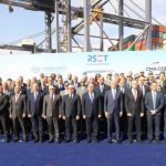 بدء التشغيل التجريبي لمحطة البحر الأحمر لتداول الحاويات رقم ١ بميناء السخنة