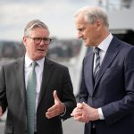 بريطانيا والنرويج