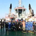 توقيع اتفاقية بين قناة السويس والموانئ الناميبية للتعاون في تطوير الموانئ