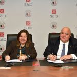 توقيع بروتوكول بين الإسكان الاجتماعي وSAIB