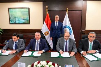 توقيع عقد تمويل مجمع إنتاج السيليكون المعدني بـ140 مليون دولار