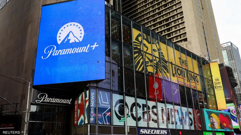 دول خليجية متعطشة لهوليوود تمول عرض باراماونت للاستحواذ على وارنر براذرز