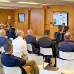 رئيس اقتصادية قناة السويس بأمريكا