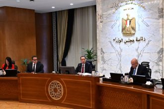 رئيس الوزراء يترأس الاجتماع الأسبوعي للحكومة بالعاصمة الجديدة