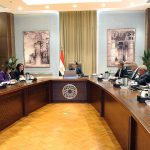 رئيس الوزراء يستعرض الهيكل التنظيمي لوحدة إعادة هيكلة الشركات المملوكة للدولة