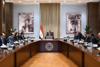 رئيس الوزراء يستقبل المدير العام للمركز الأفريقي لمكافحة الأمراض والوقاية منها Africa CDC