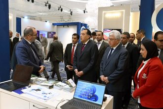 رئيس الوزراء يشهد انطلاق فعاليات المعرض الدولي لتسويق مخرجات البحوث
